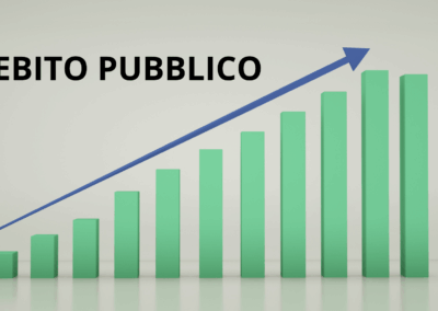 La banalizzazione del debito pubblico